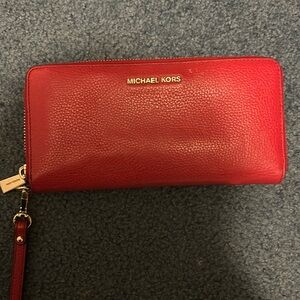 Micheal Kors wallet